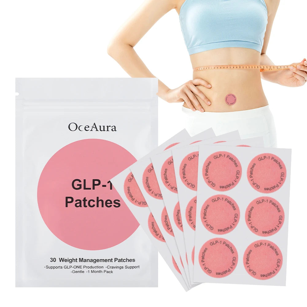 Metabolism Boost GLP-1 Wellness Patch