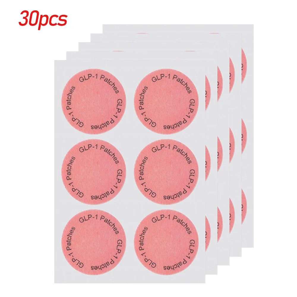 Metabolism Boost GLP-1 Wellness Patch