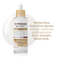 Dr. Melaxin Rice Peel Shot – Exfoliating Rice Serum Ampoules for Glow
