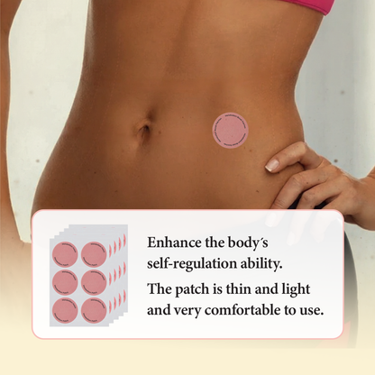 Metabolism Boost Wellness Patches • Appetite & Metabolism Support