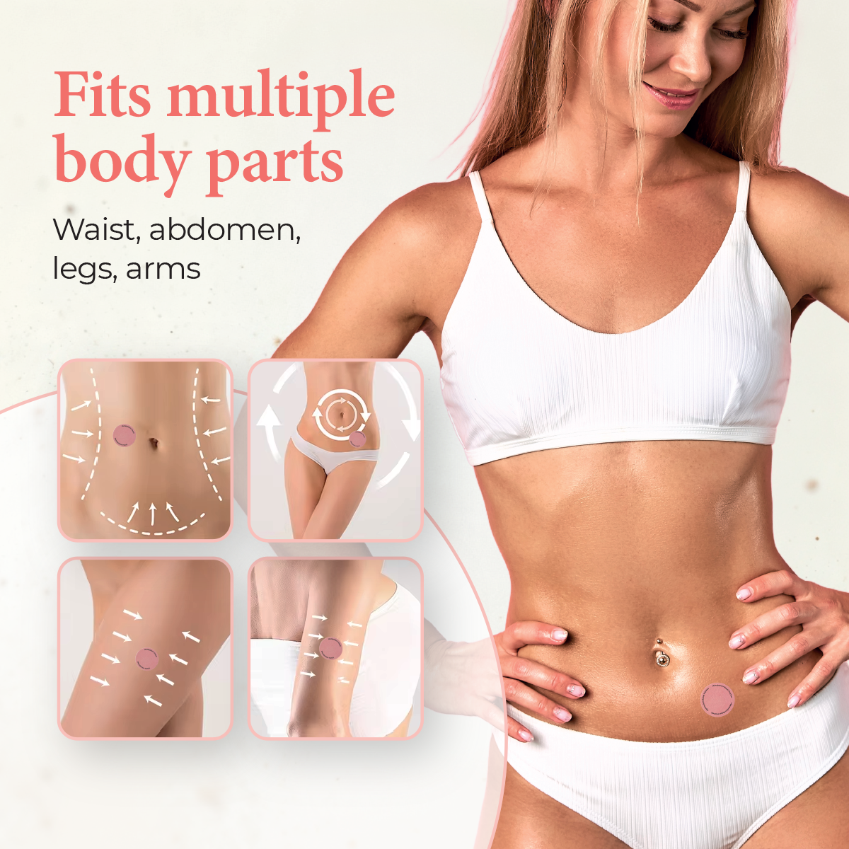 Metabolism Boost Wellness Patches • Appetite & Metabolism Support