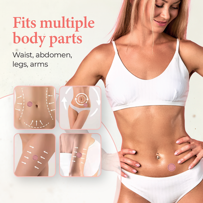 Metabolism Boost Wellness Patches • Appetite & Metabolism Support