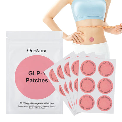Metabolism Boost GLP-1  Wellness Patch