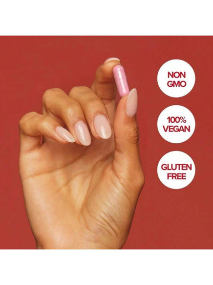 URO Vaginal Probiotic Capsules — Feminine pH, Flora & Healthy Vaginal Odor Support